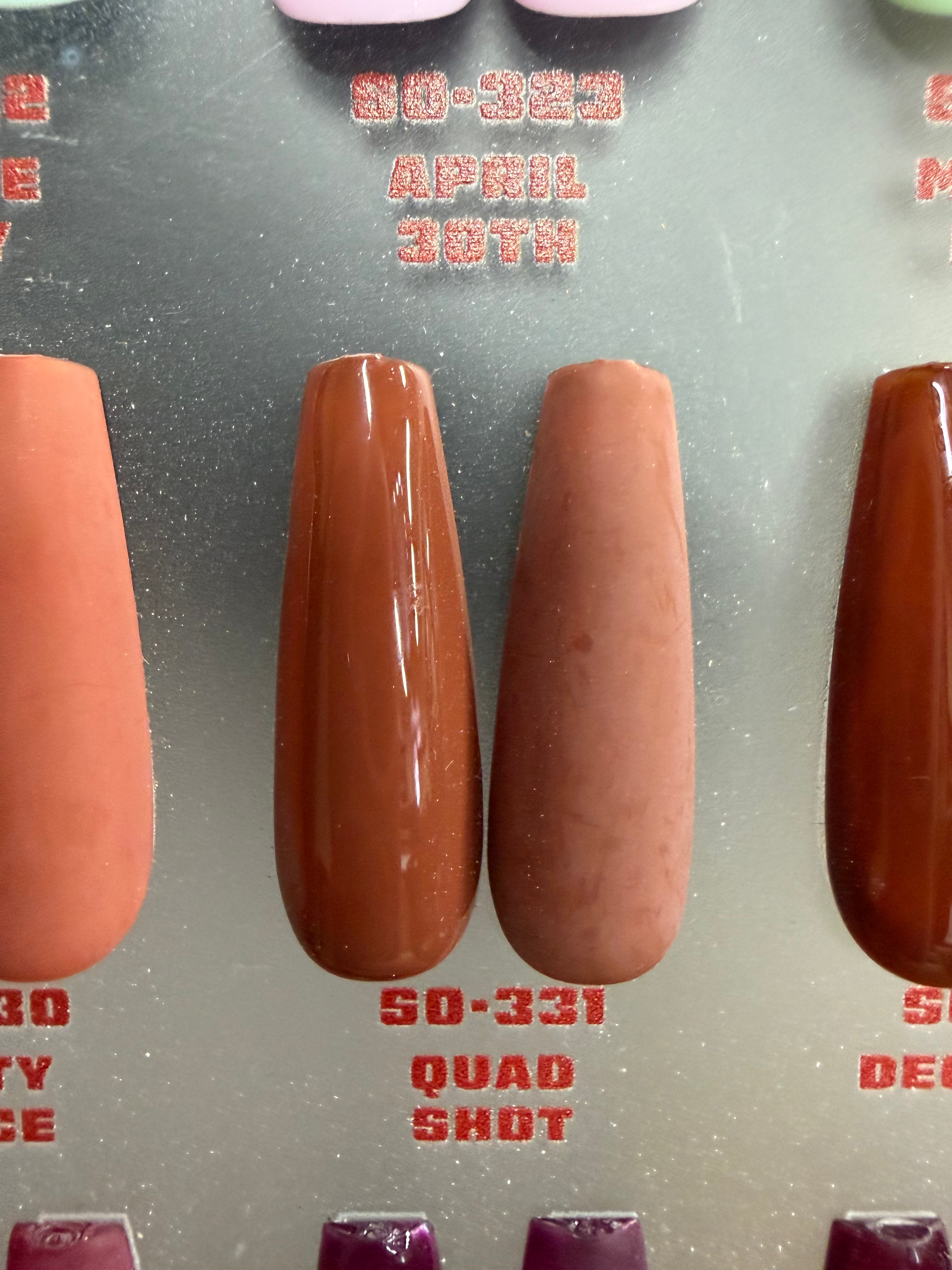 NotPolish Solo Collection
