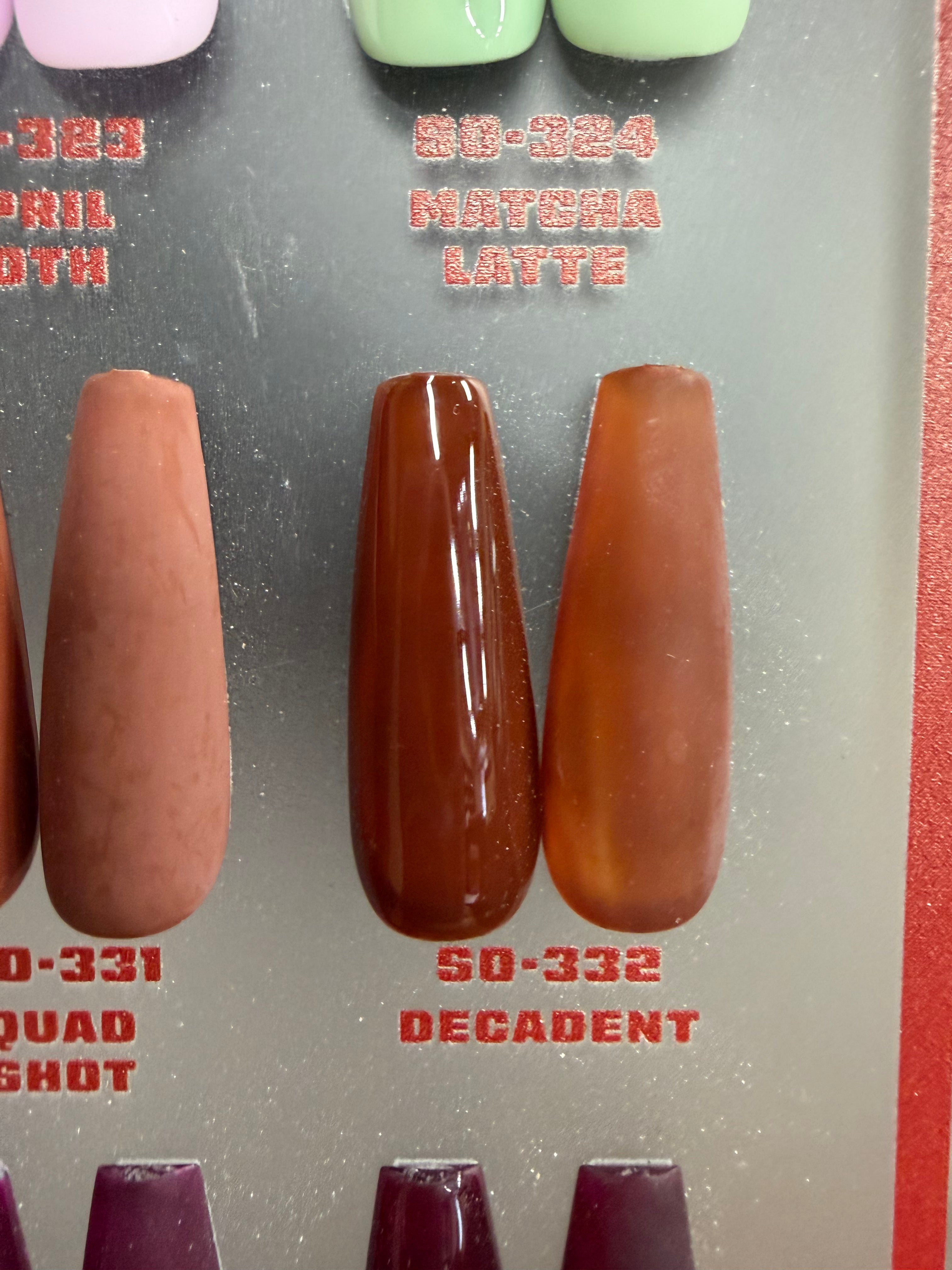 NotPolish Solo Collection