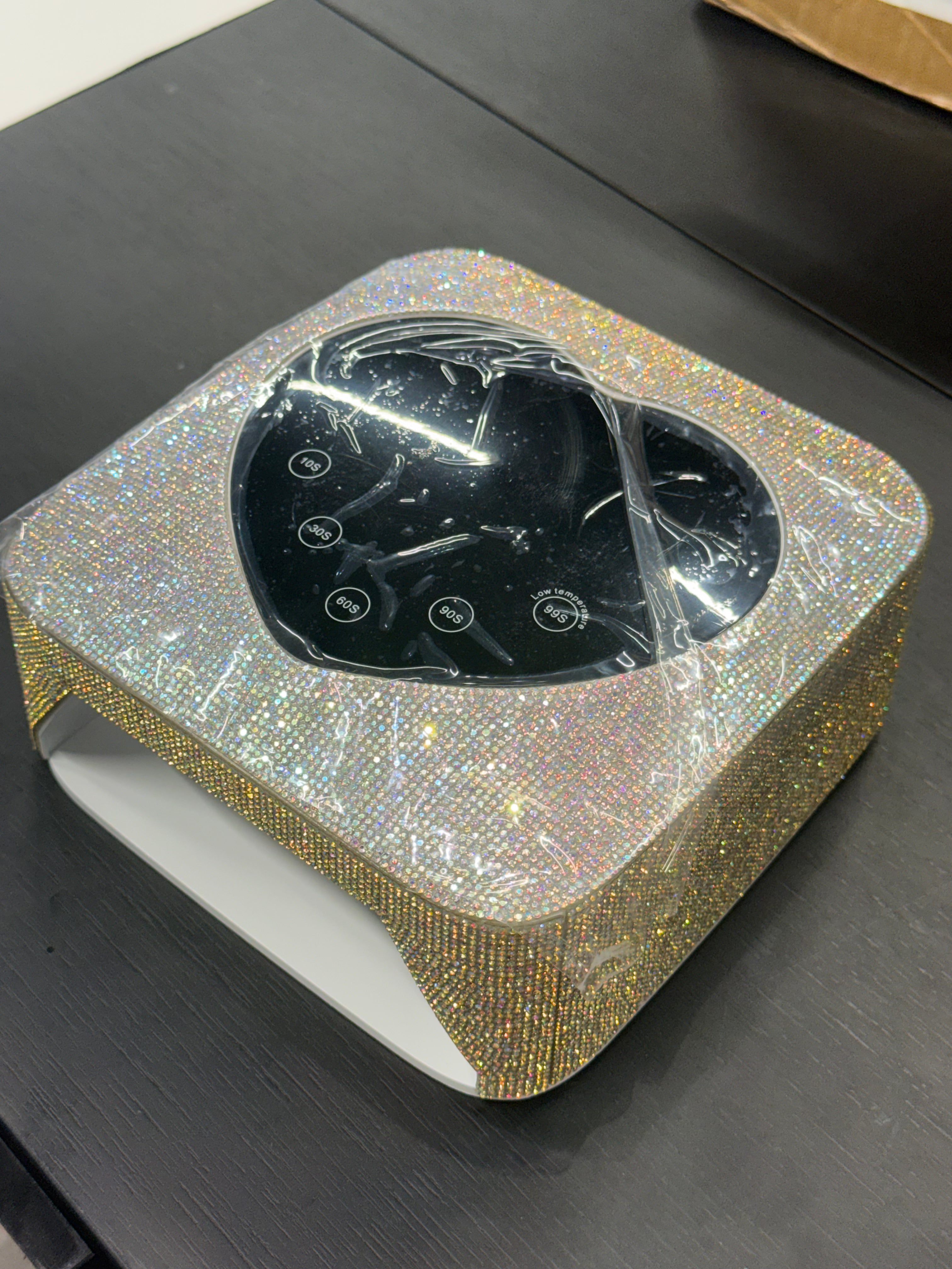 Rhinestone LED/UV Lamp