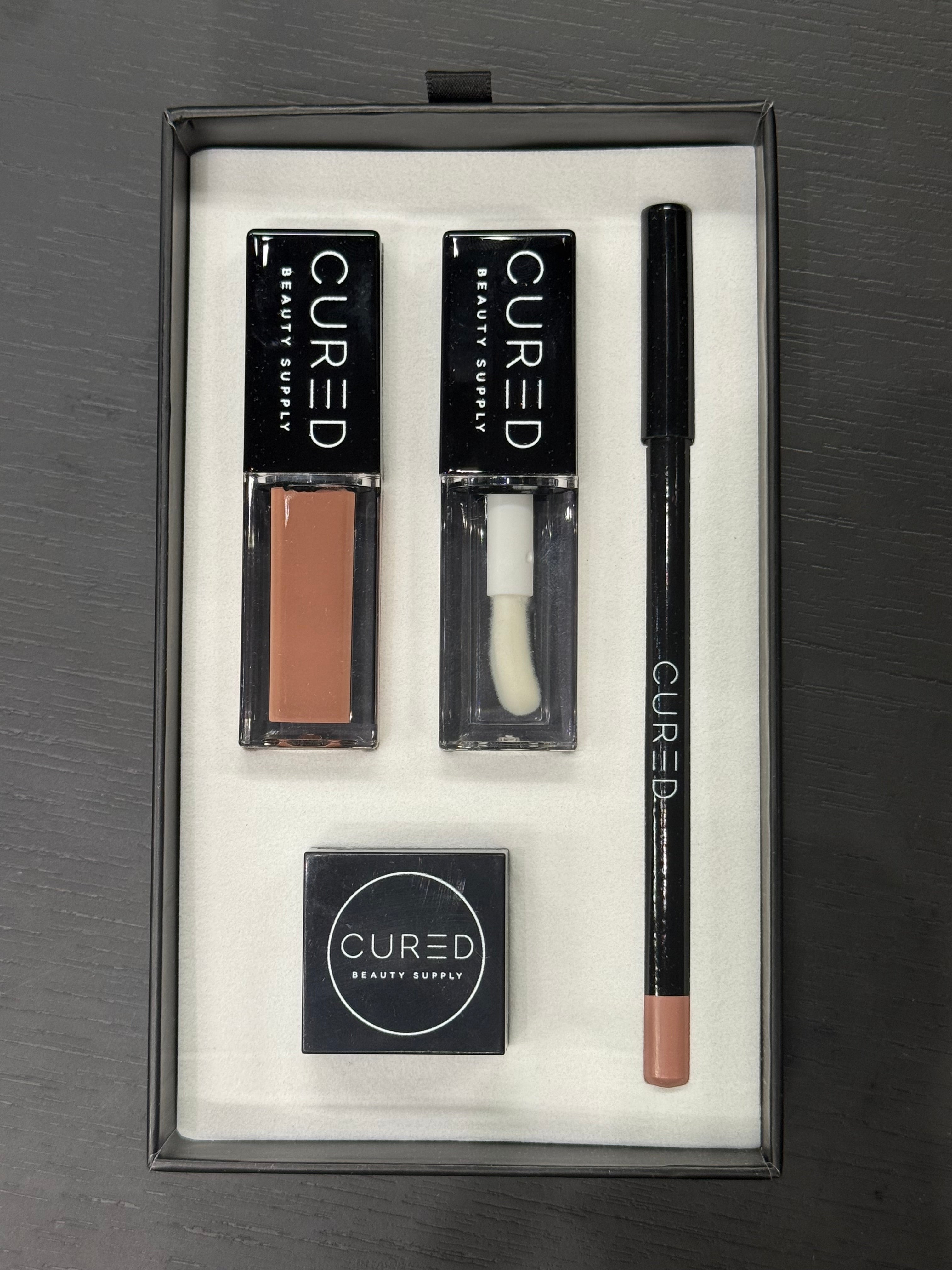 Cured Lip Kit